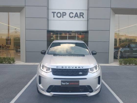 LAND ROVER DISCOVERY SPORT 2023