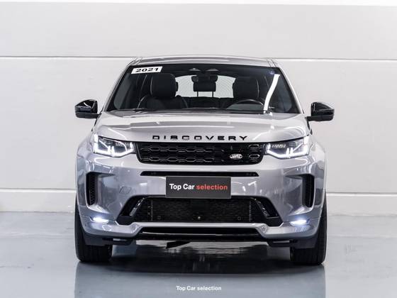 LAND ROVER DISCOVERY SPORT 2021