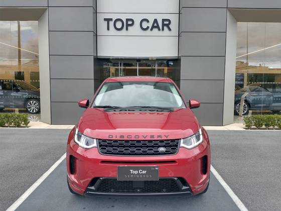 LAND ROVER DISCOVERY SPORT 2023