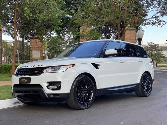 LAND ROVER RANGE ROVER SPORT 2016