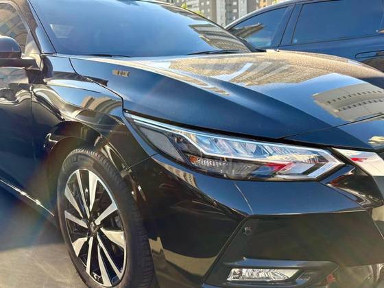 NISSAN SENTRA 2023