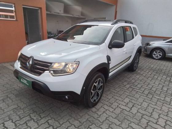RENAULT DUSTER 2024