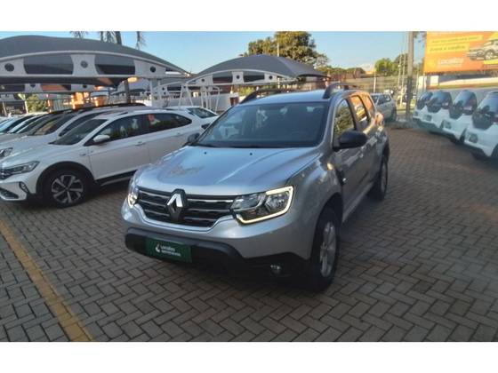 RENAULT DUSTER 2024