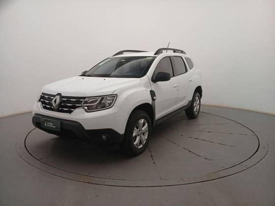 RENAULT DUSTER 2024