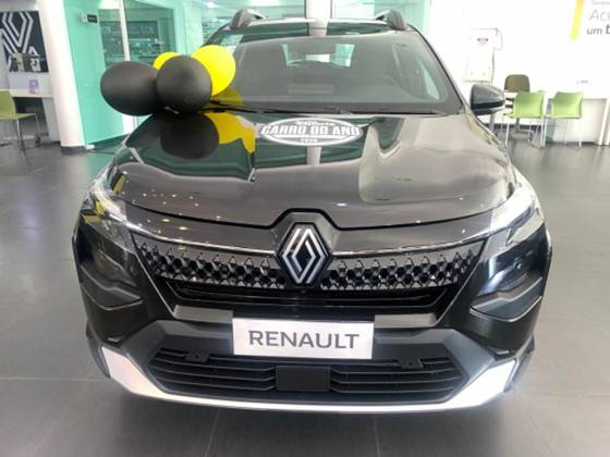 RENAULT KARDIAN 2025