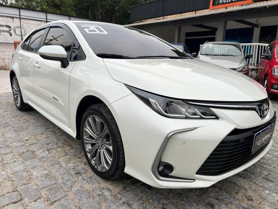 TOYOTA COROLLA 2020