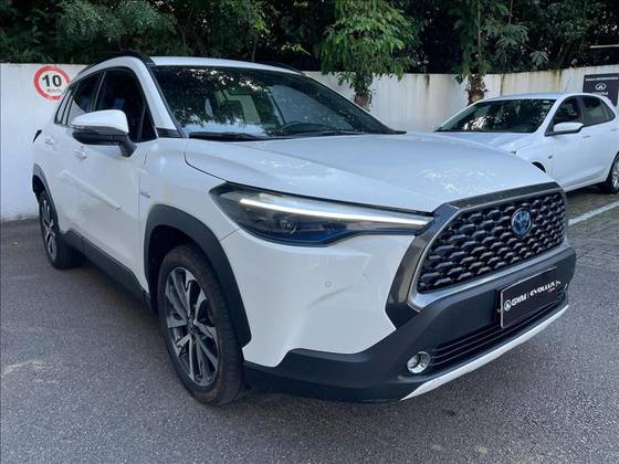 TOYOTA COROLLA CROSS 2023