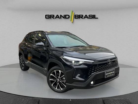 TOYOTA COROLLA CROSS 2026