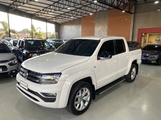 VOLKSWAGEN AMAROK 2019