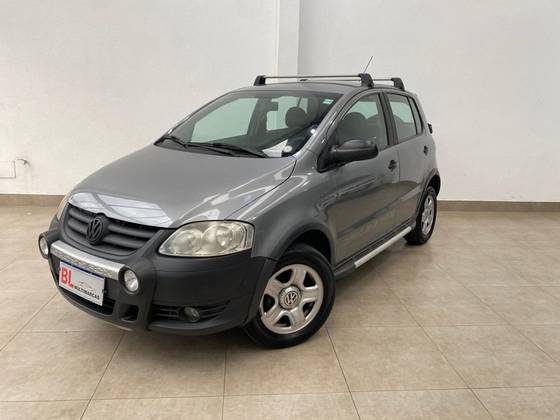 VOLKSWAGEN CROSSFOX 2008