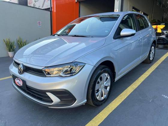 VOLKSWAGEN POLO 2024