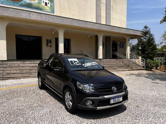 VOLKSWAGEN SAVEIRO 2012
