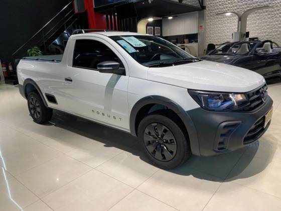 VOLKSWAGEN SAVEIRO 2026