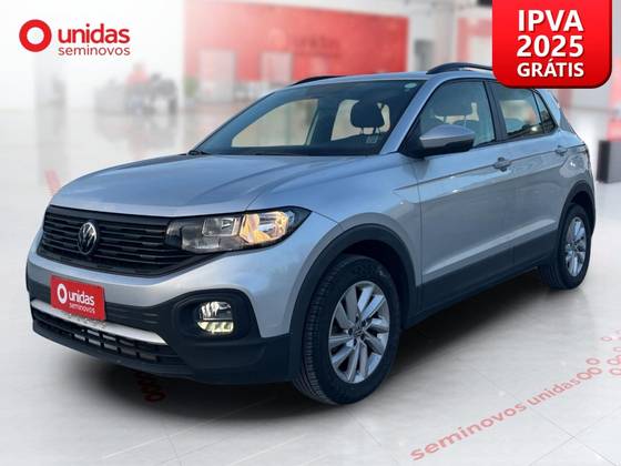 VOLKSWAGEN T-CROSS 2023