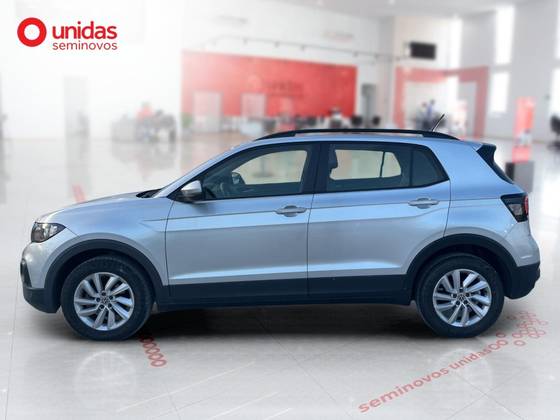 VOLKSWAGEN T-CROSS 2023