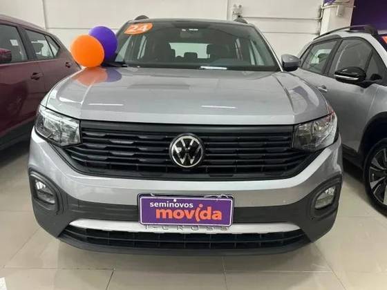 VOLKSWAGEN T-CROSS 2024