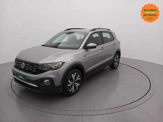 VOLKSWAGEN T-CROSS 2024