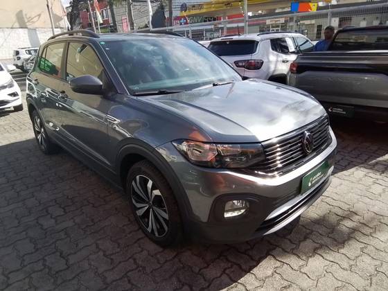 VOLKSWAGEN T-CROSS 2024