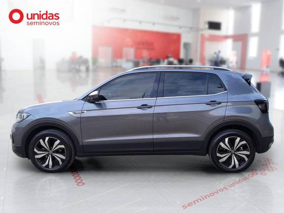 VOLKSWAGEN T-CROSS 2023