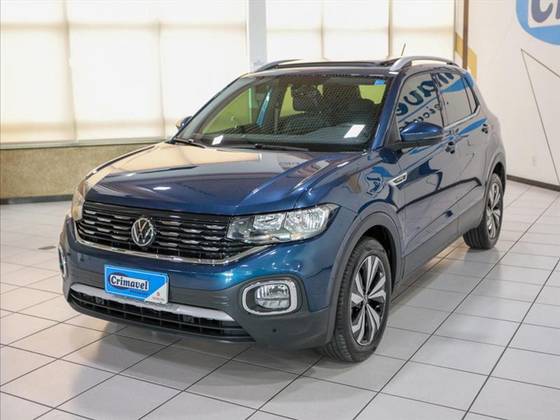 VOLKSWAGEN T-CROSS 2024