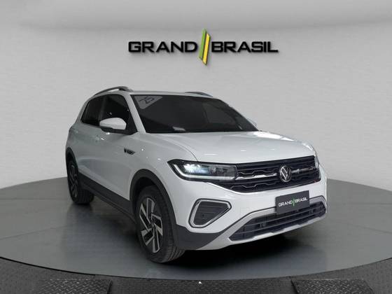 VOLKSWAGEN T-CROSS 2025