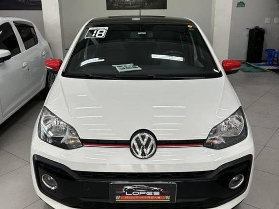 VOLKSWAGEN UP 2018