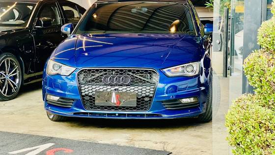 AUDI A3 2015