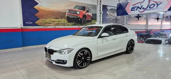 BMW 320i 2015