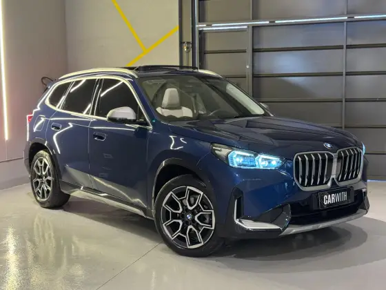 BMW X1 2023