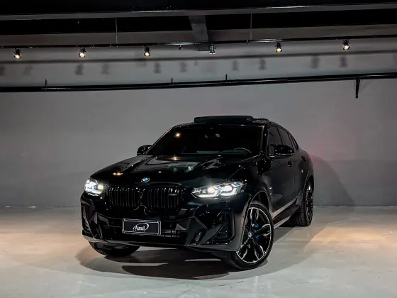 BMW X4 2023