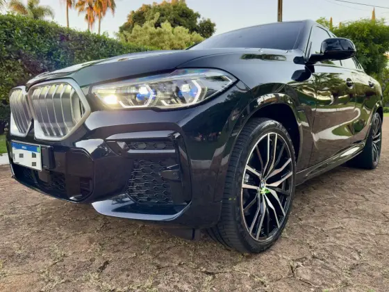 BMW X6 2022