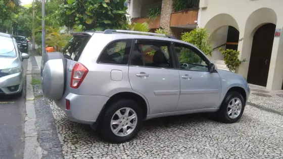 CAOA CHERY TIGGO 2015