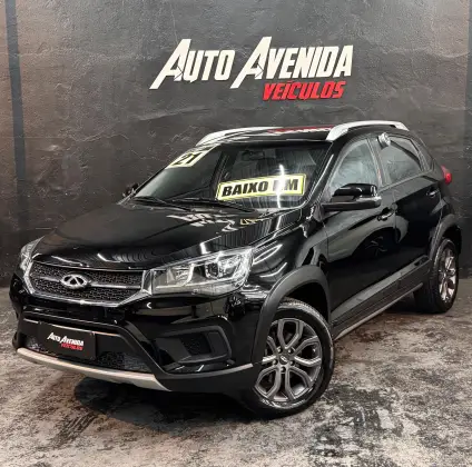 CAOA CHERY TIGGO 2 2021