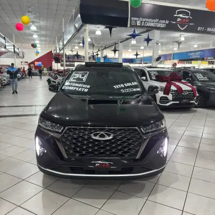 CAOA CHERY TIGGO 7 PRO 2024