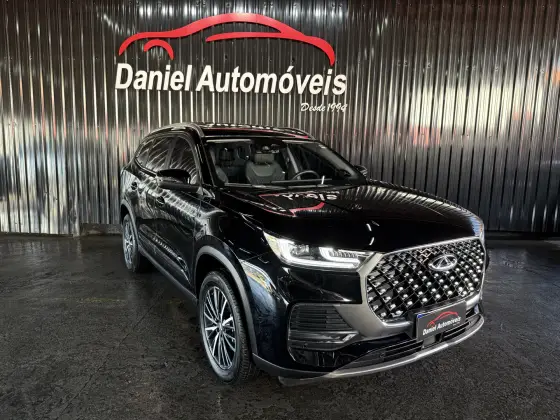 CAOA CHERY TIGGO 8 PRO 2024