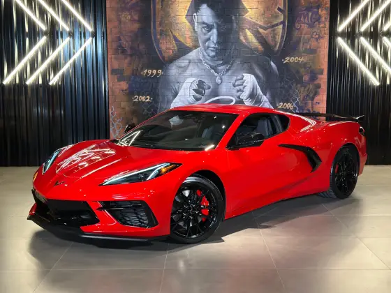 CHEVROLET CORVETTE 2025