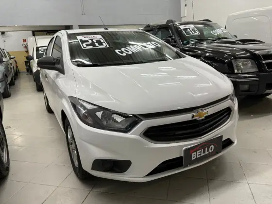 CHEVROLET ONIX 2020