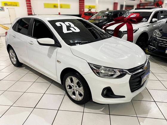 CHEVROLET ONIX 2023