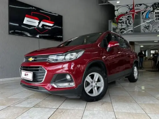 CHEVROLET TRACKER 2018