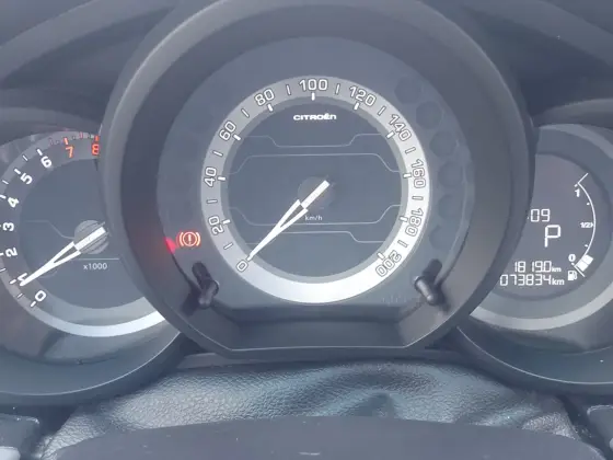 CITROËN AIRCROSS 2019