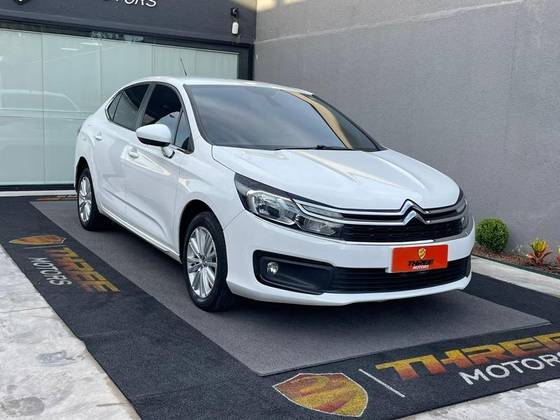 CITROËN C4 LOUNGE 2019