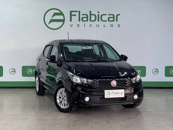 FIAT ARGO 2020