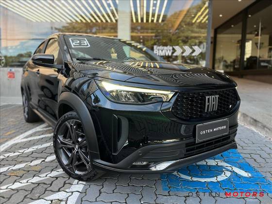 FIAT FASTBACK 2023