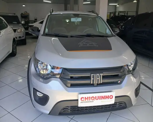 FIAT MOBI 2024