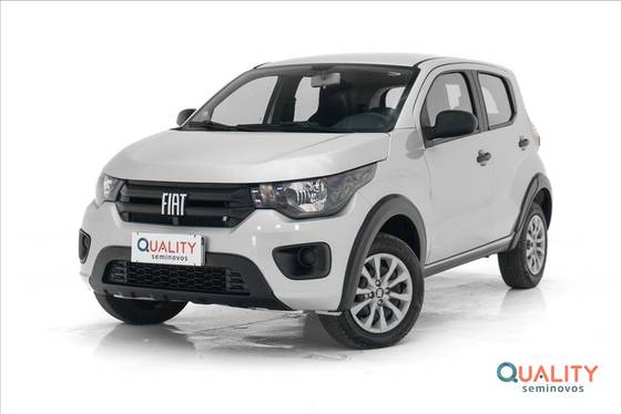 FIAT MOBI 2024