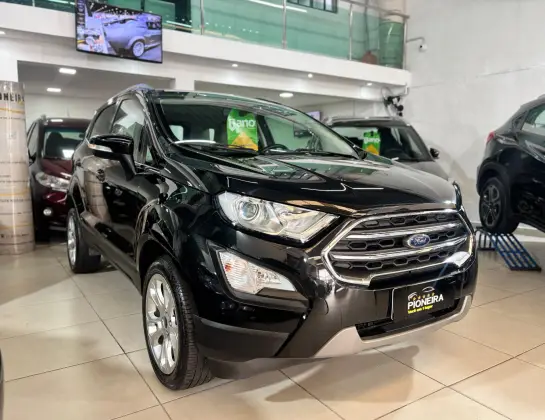 FORD ECOSPORT 2019