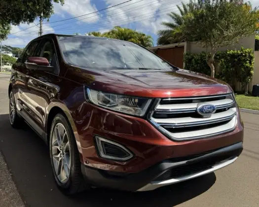 FORD EDGE 2016