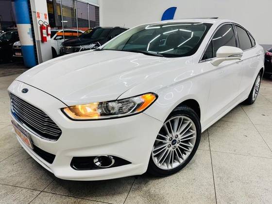 FORD FUSION 2014