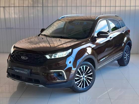 FORD TERRITORY 2022