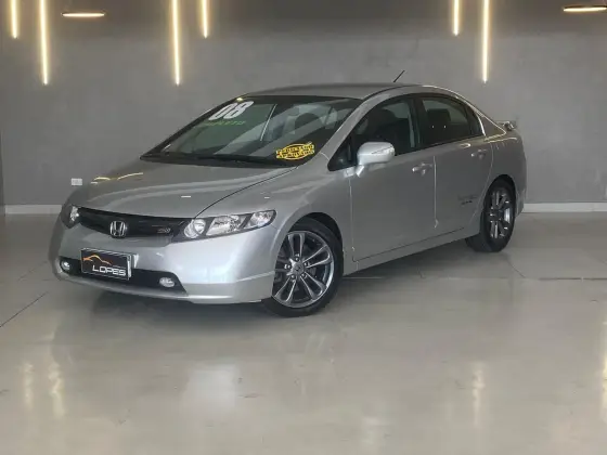HONDA CIVIC 2008